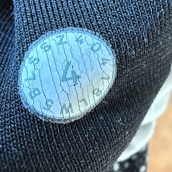 Lululemon Align Pant Full Length 28” Sz 4 Meisai Ice Grey Black Nulu Tight - Picture 5 of 7